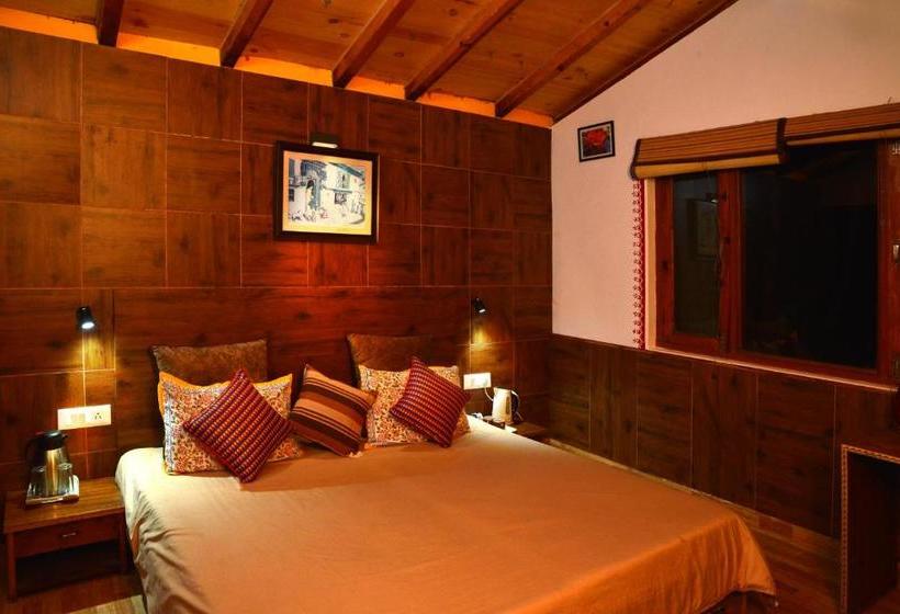 منتجع Cottage Nirvana