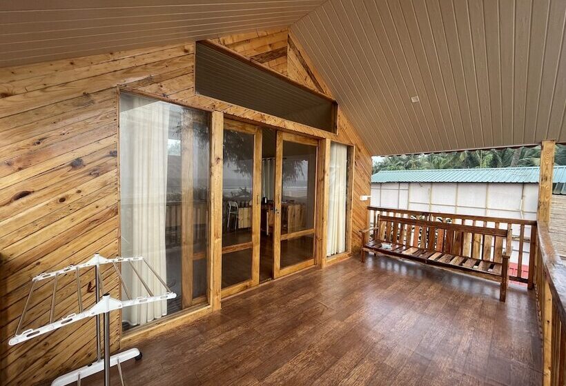 منتجع Ducknchill Agonda