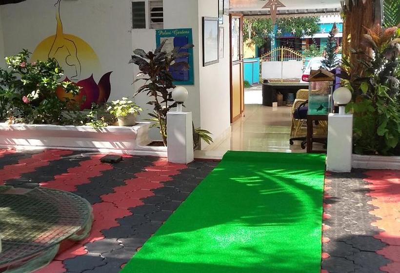 リゾートホテル Pulari Gardens Varkala