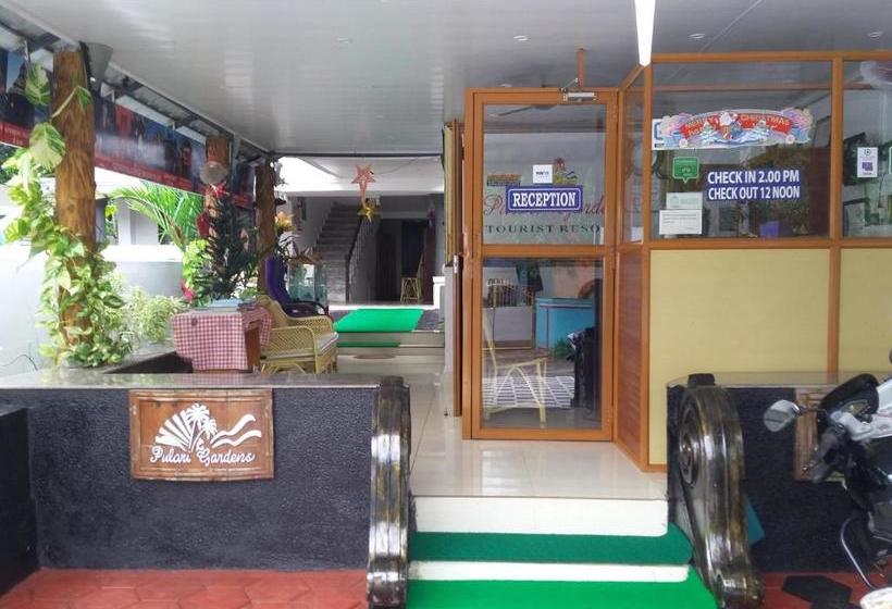 リゾートホテル Pulari Gardens Varkala