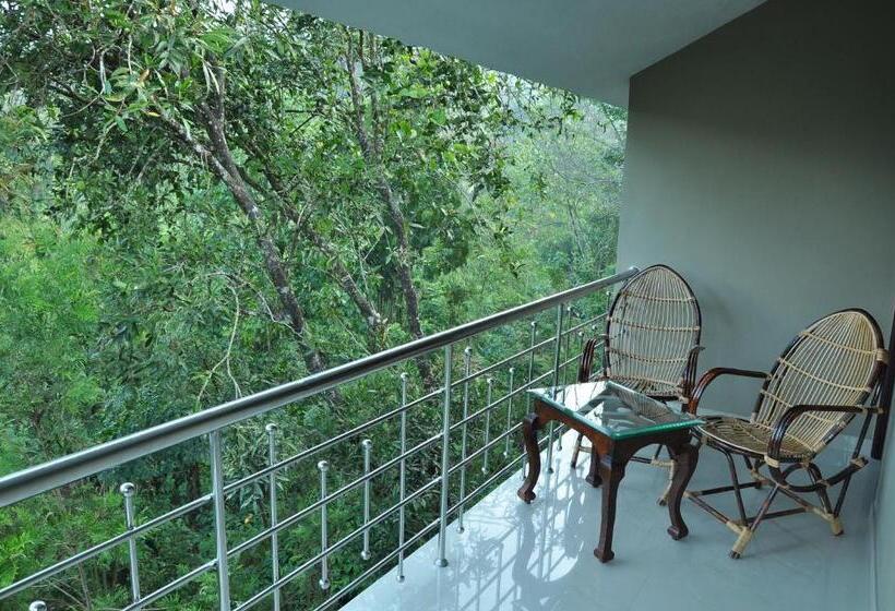 渡假胜地 Rest In Nature