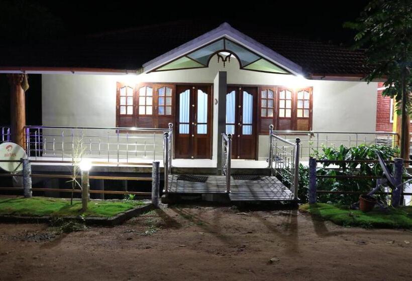 渡假胜地 Rest In Nature