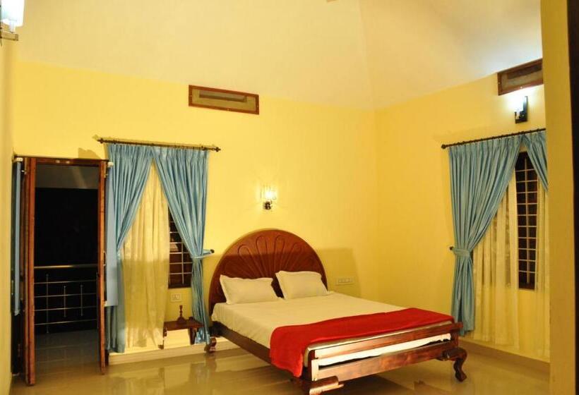 渡假胜地 Rest In Nature