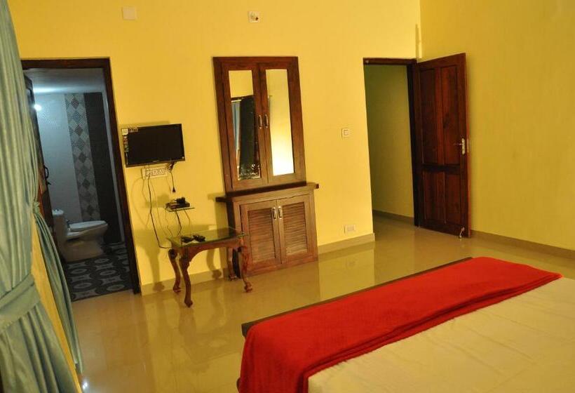 渡假胜地 Rest In Nature