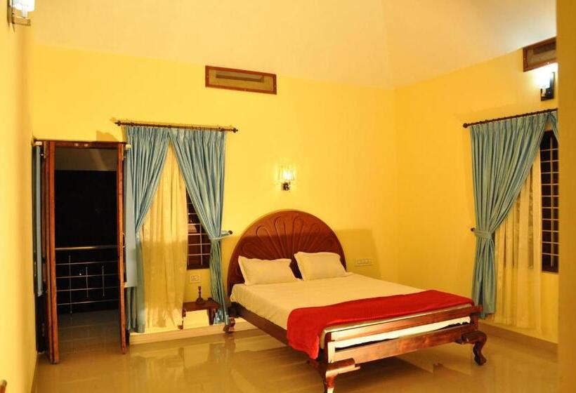 منتجع Rest In Nature