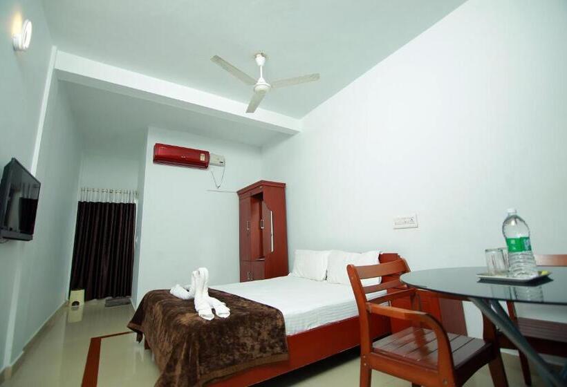 渡假胜地 Shalom Beach Residency