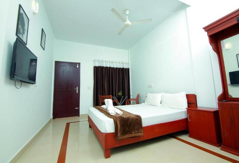 渡假胜地 Shalom Beach Residency