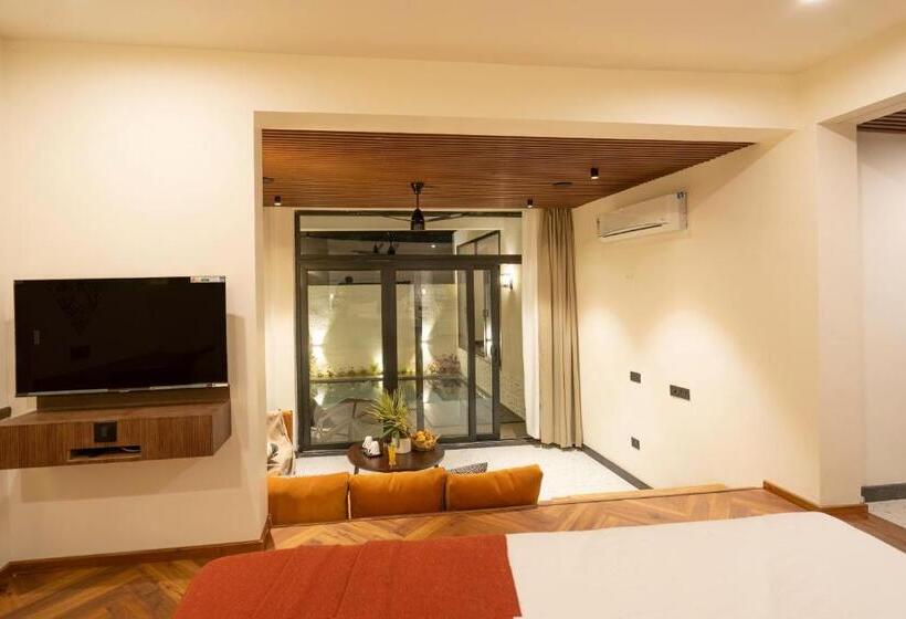 אתר נופש The Golden Tusk By Ivory Destinations