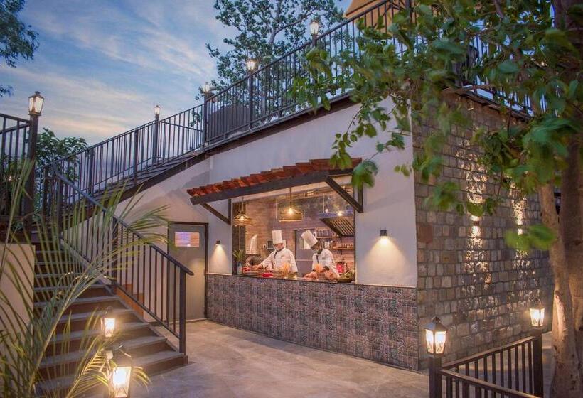 אתר נופש The Golden Tusk By Ivory Destinations