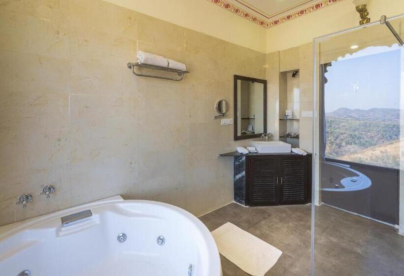 אתר נופש The Kumbha Bagh