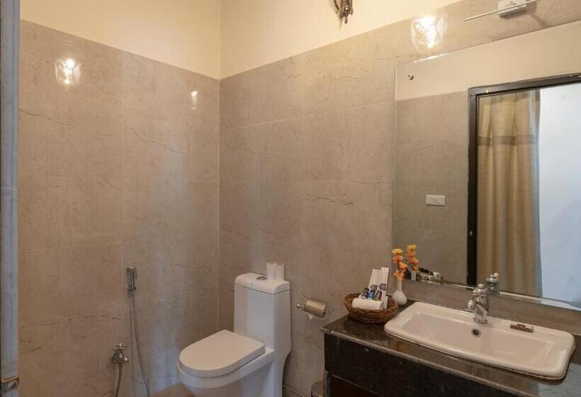 אתר נופש The Kumbha Bagh