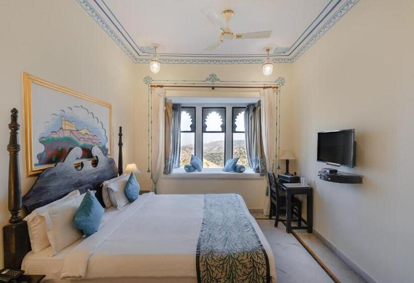 אתר נופש The Kumbha Bagh