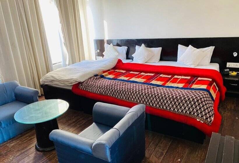 Shivalik   Best Himalaya View Hotel In Almora