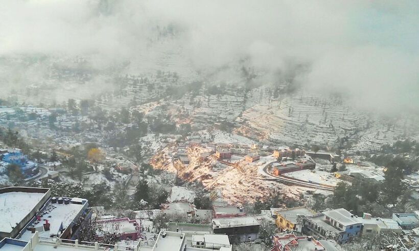 Shivalik   Best Himalaya View Hotel In Almora