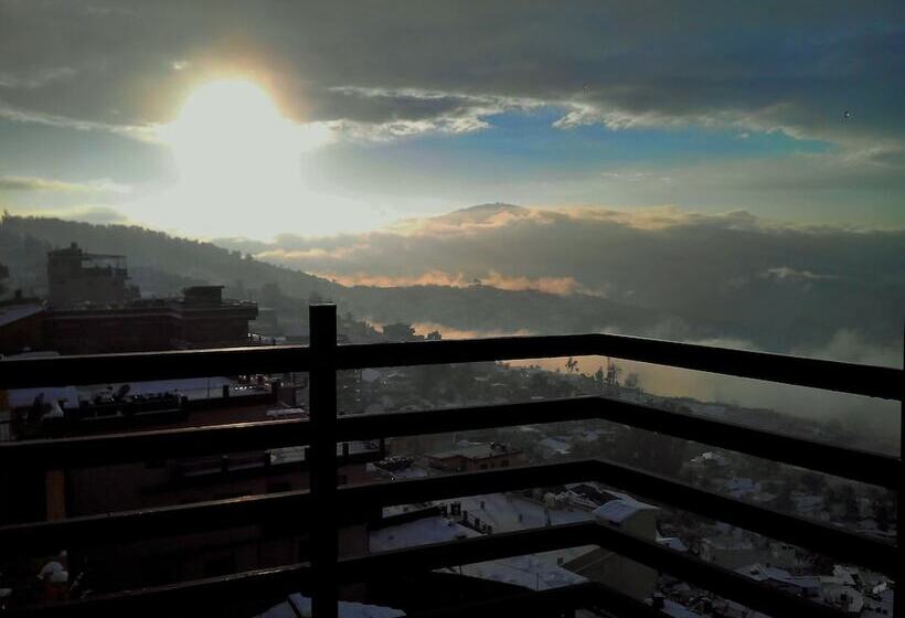 Shivalik   Best Himalaya View Hotel In Almora