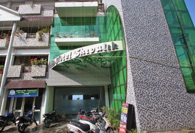 Shivalik   Best Himalaya View Hotel In Almora