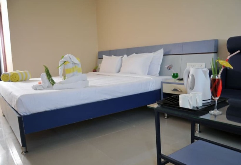 Tanarika Resort