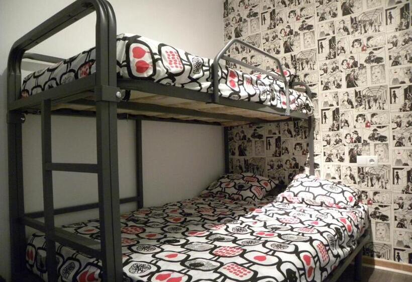 Tarragona Hostel