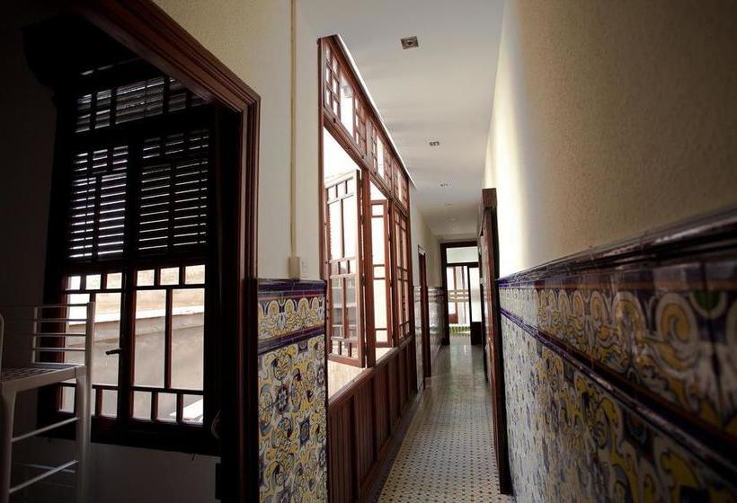 The Cathedral Hostel