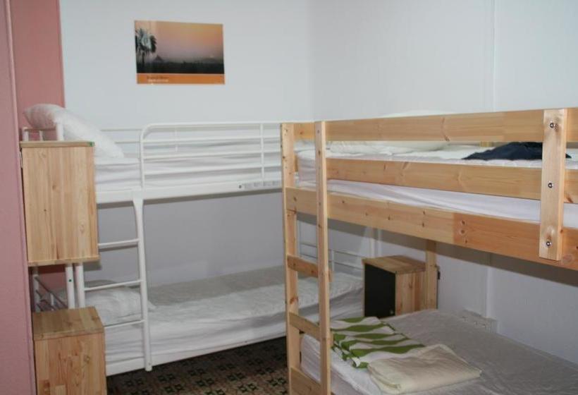 The Cathedral Hostel