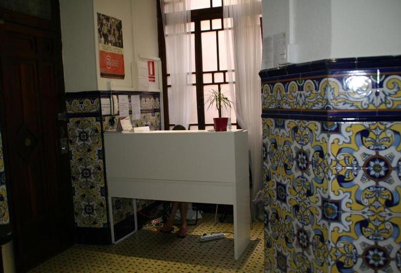 The Cathedral Hostel