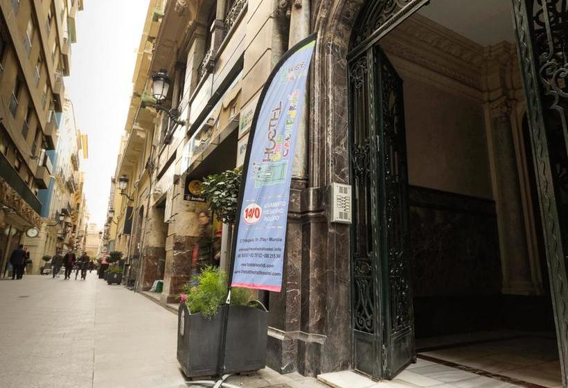 The Cathedral Hostel