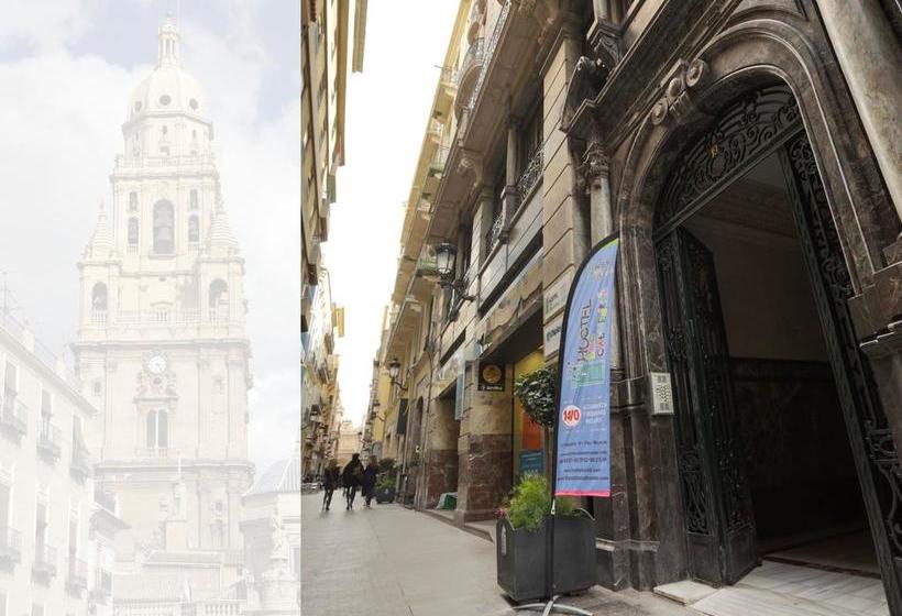 The Cathedral Hostel