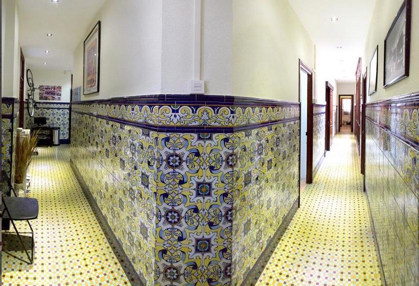 The Cathedral Hostel