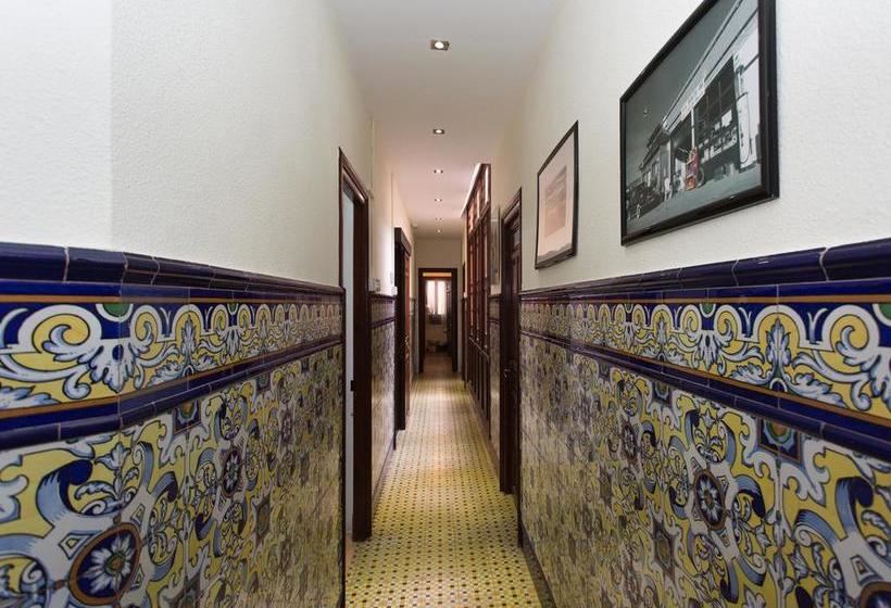 The Cathedral Hostel