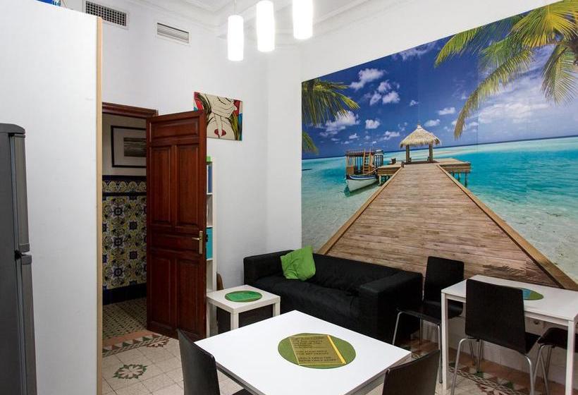 The Cathedral Hostel