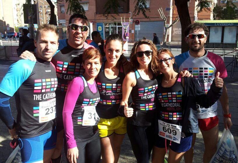 The Cathedral Hostel