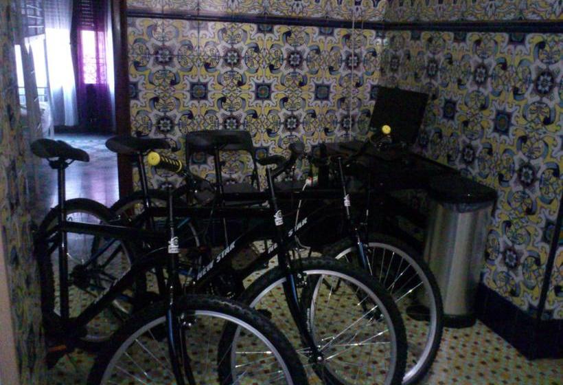 The Cathedral Hostel