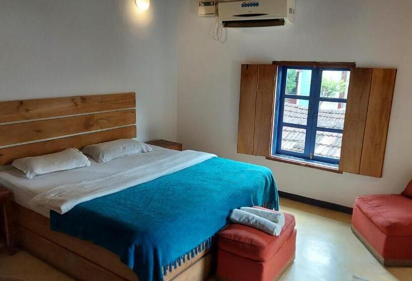 The Old Quarter Hostel