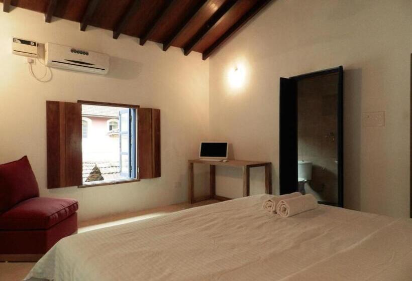 The Old Quarter Hostel