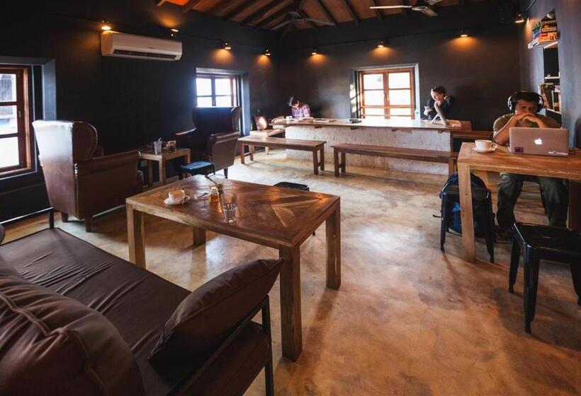 The Old Quarter Hostel