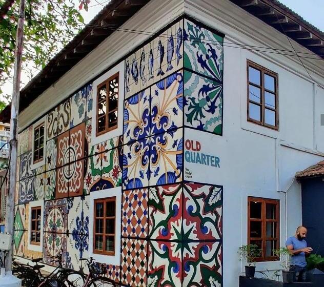 The Old Quarter Hostel