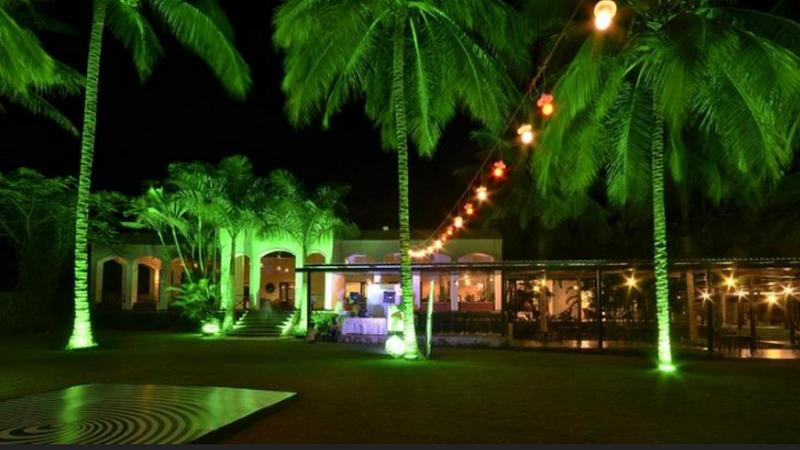 The Windflower Prakruthi  Bangalore Resort