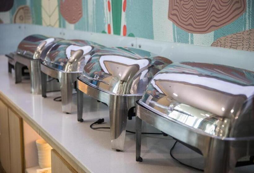 Hanting Hotel Luoyang Kaiyuan Avenue Dong Branch