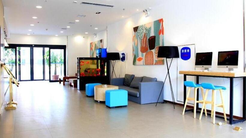 Hanting Hotel Luoyang Kaiyuan Avenue Dong Branch