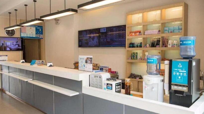 Hanting Hotel Luoyang Kaiyuan Avenue Dong Branch