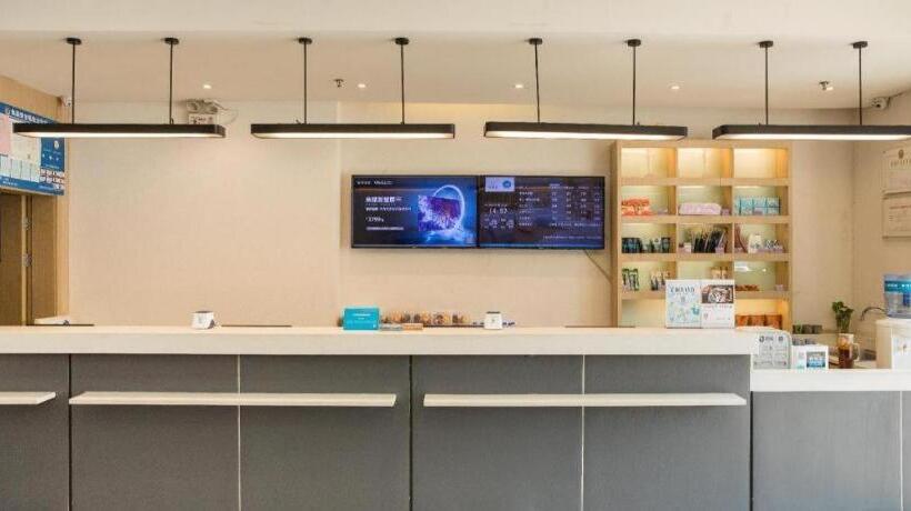 Hanting Hotel Luoyang Kaiyuan Avenue Dong Branch