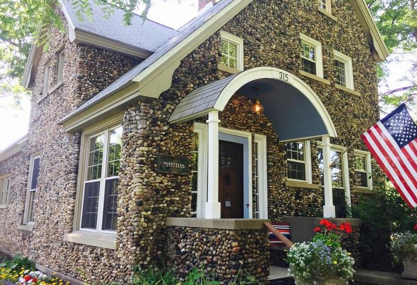 Aberdeen Stone Cottage B&b