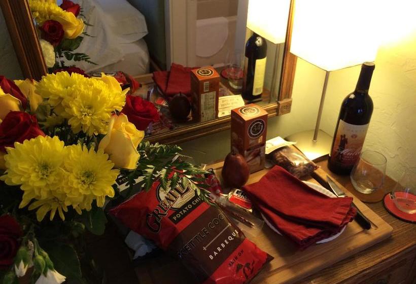 Aberdeen Stone Cottage B&b