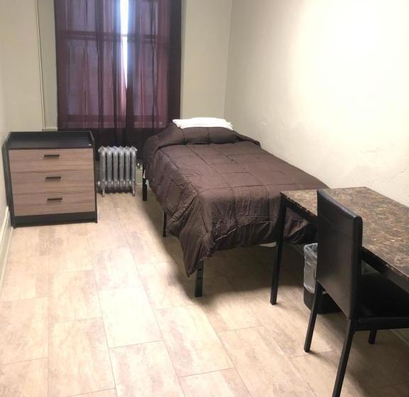 הוסטל Downtown Berkeley Ymca  And Residence