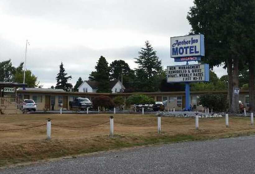 Anchor Inn Motel By Loyalty