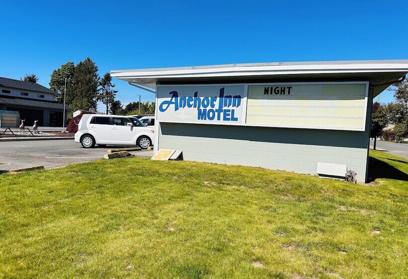 Anchor Inn Motel By Loyalty