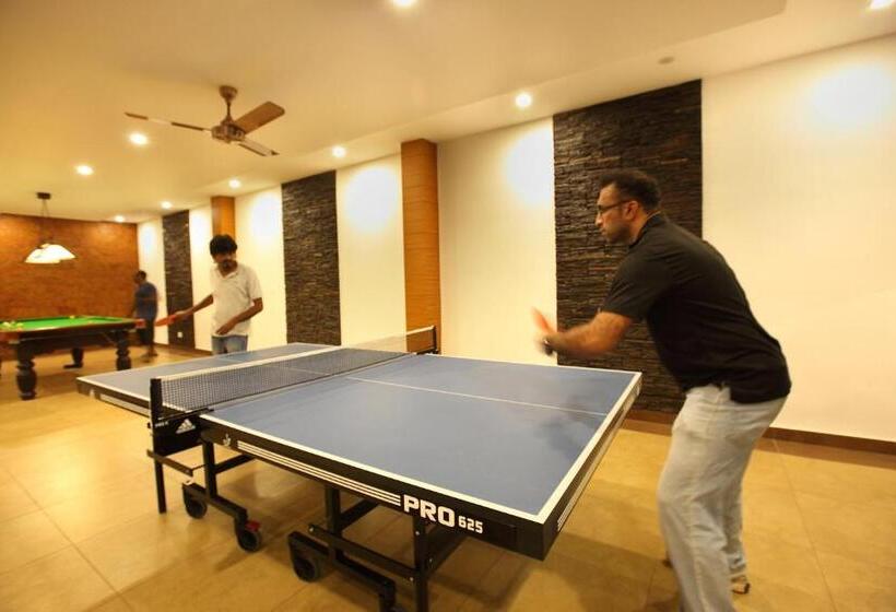 Arayal Resort A Unit Of Sharoy Resort