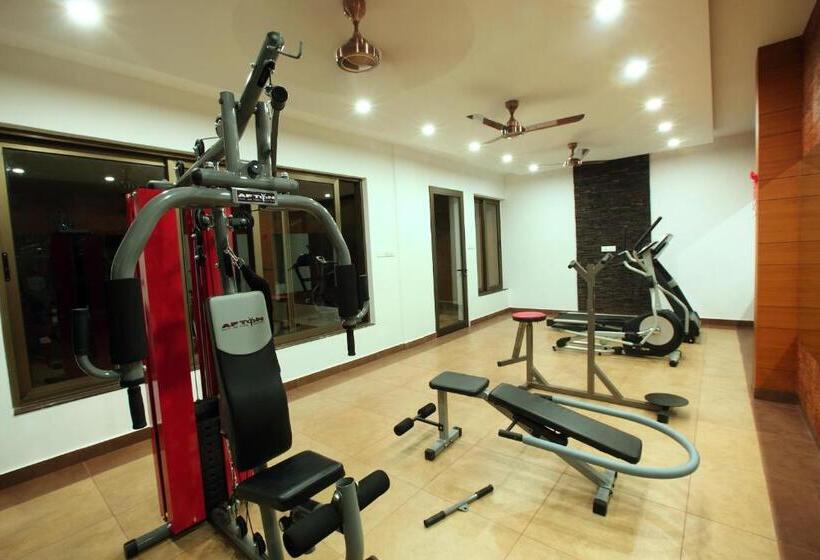 Arayal Resort A Unit Of Sharoy Resort