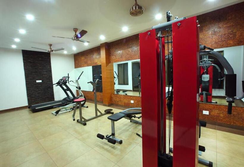 Arayal Resort A Unit Of Sharoy Resort