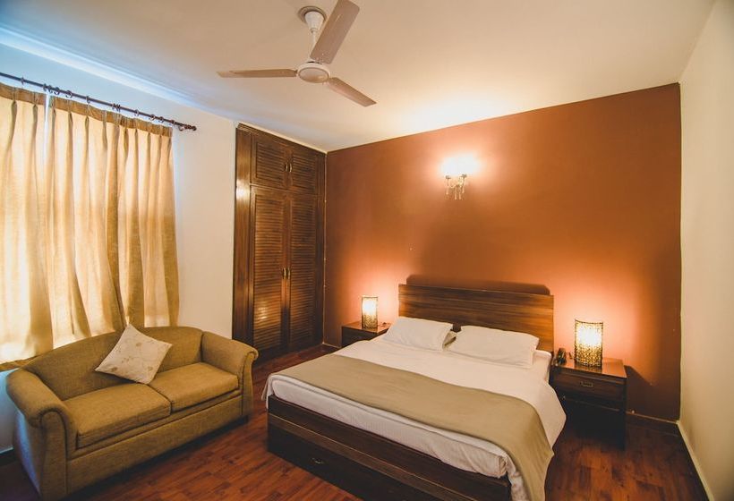 ベッドアンドブレックファースト Beyond Stay House Of Kapaali